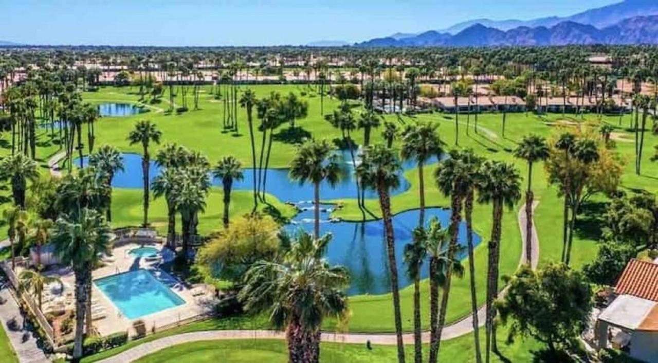 Palm Valley Full Access To Golf, Tennis, And Pickle Ball- Luxury 3 King Beds 3 Full Baths Villa Palm Desert Exteriör bild