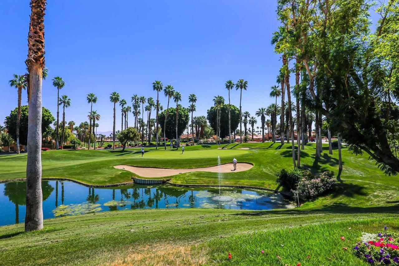 Palm Valley Full Access To Golf, Tennis, And Pickle Ball- Luxury 3 King Beds 3 Full Baths Villa Palm Desert Exteriör bild