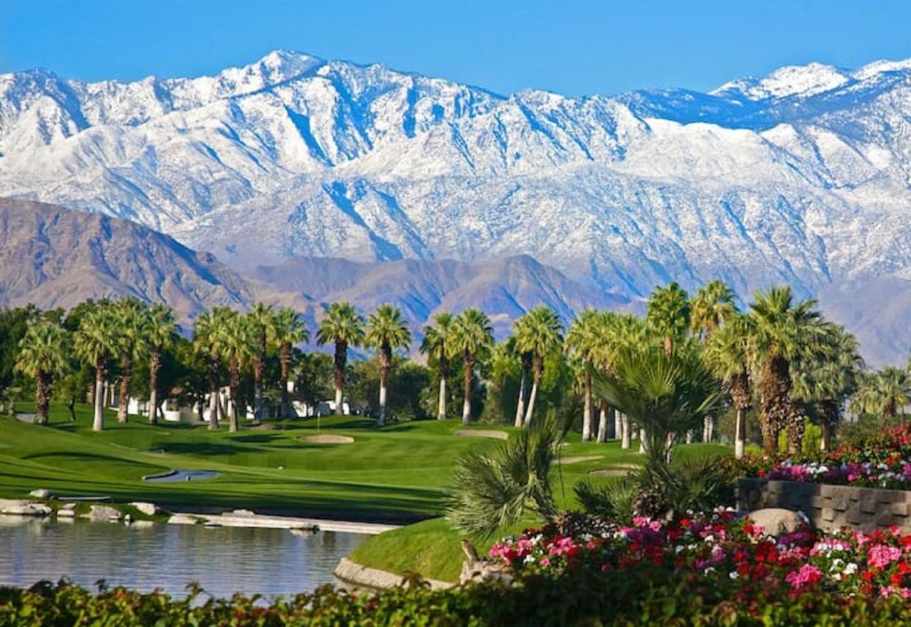 Palm Valley Full Access To Golf, Tennis, And Pickle Ball- Luxury 3 King Beds 3 Full Baths Villa Palm Desert Exteriör bild