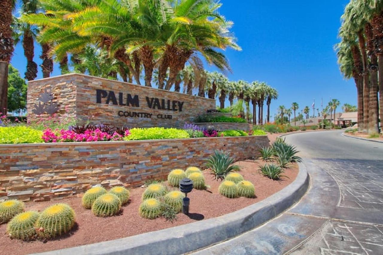 Palm Valley Full Access To Golf, Tennis, And Pickle Ball- Luxury 3 King Beds 3 Full Baths Villa Palm Desert Exteriör bild