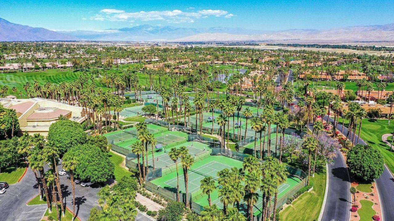 Palm Valley Full Access To Golf, Tennis, And Pickle Ball- Luxury 3 King Beds 3 Full Baths Villa Palm Desert Exteriör bild